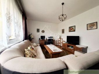 Miesto kde sa spája komfort priestranného bývania s pokojom 