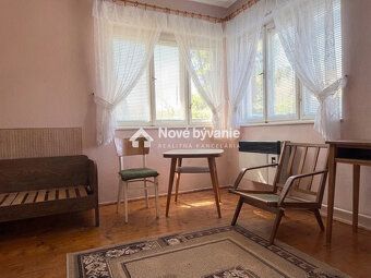 Typ: Rodinný dom Obec: Terchová
(N090-124-DASEa)
Ponúkame Vá