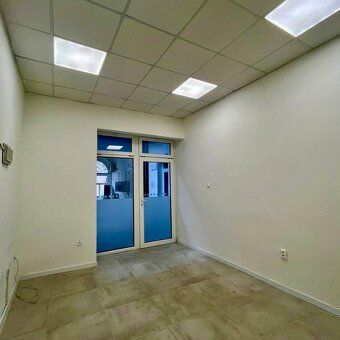 Objav výnimočný priestor o rozlohe 15,8 m² priamo na pešej z