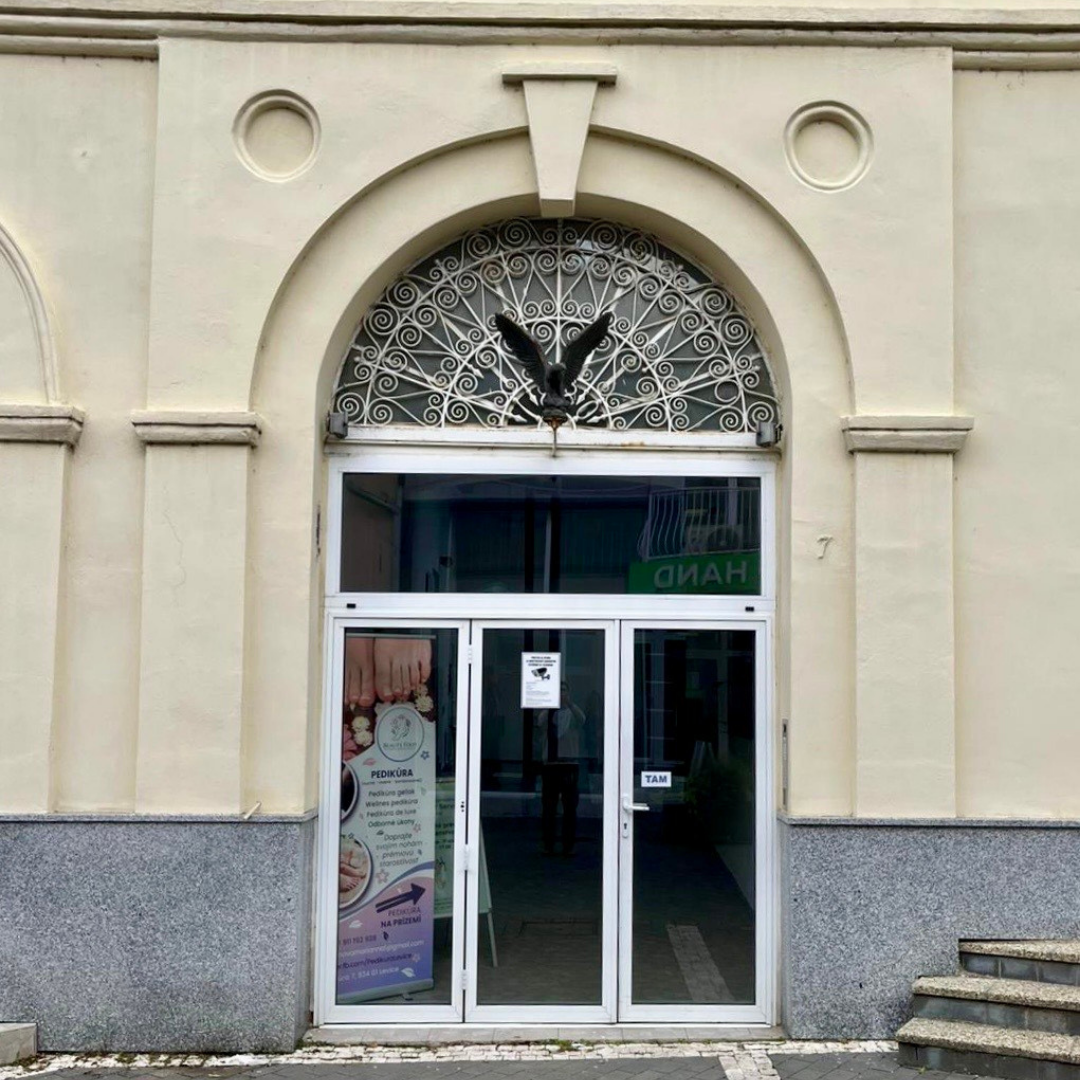 Objav výnimočný priestor o rozlohe 15,8 m² priamo na pešej z