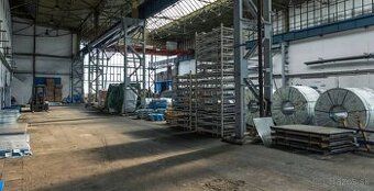 #3937
Predáme priemyselnú halu v Trnave - je určená na výrob