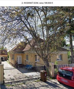 Hľadáte ideálne bývanie pre viacgeneračnú rodinu, kombináciu