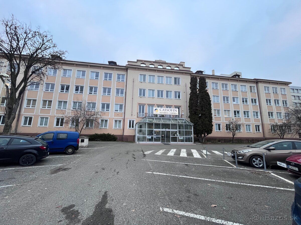 PRENÁJOM KANCELÁRSKYCH PRIESTOROV – LETNÁ ULICA, KOŠICE
Hľad