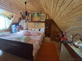 Rodinný dom na predaj – Kláštor pod Znievom, ideálny na chal