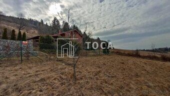 TOCA real – EXKLUZÍVNE – predaj pozemku v obci Kotrčiná Lúčk
