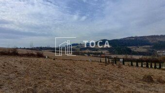 TOCA real – EXKLUZÍVNE – predaj pozemku v obci Kotrčiná Lúčk