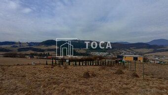 TOCA real – EXKLUZÍVNE – predaj pozemku v obci Kotrčiná Lúčk