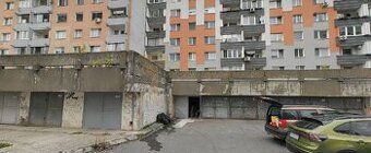 Ponúkame na predaj samostatnú garáž Dudvážska ulica Bratisla