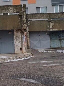 Ponúkame na predaj samostatnú garáž Dudvážska ulica Bratisla