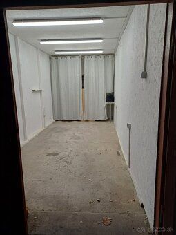Ponúkame na predaj samostatnú garáž Dudvážska ulica Bratisla