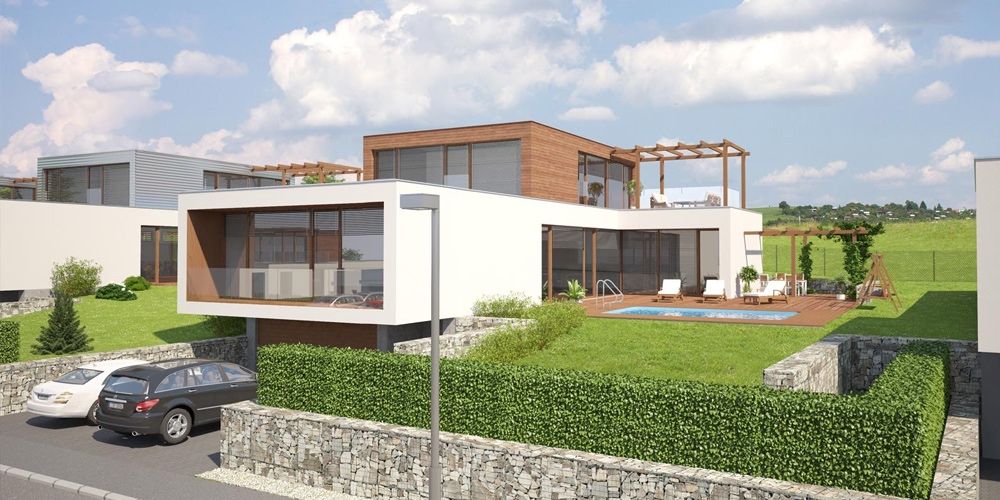 Ponúkame na predaj menšie stavebné pozemky na Sarvaške vo Zv