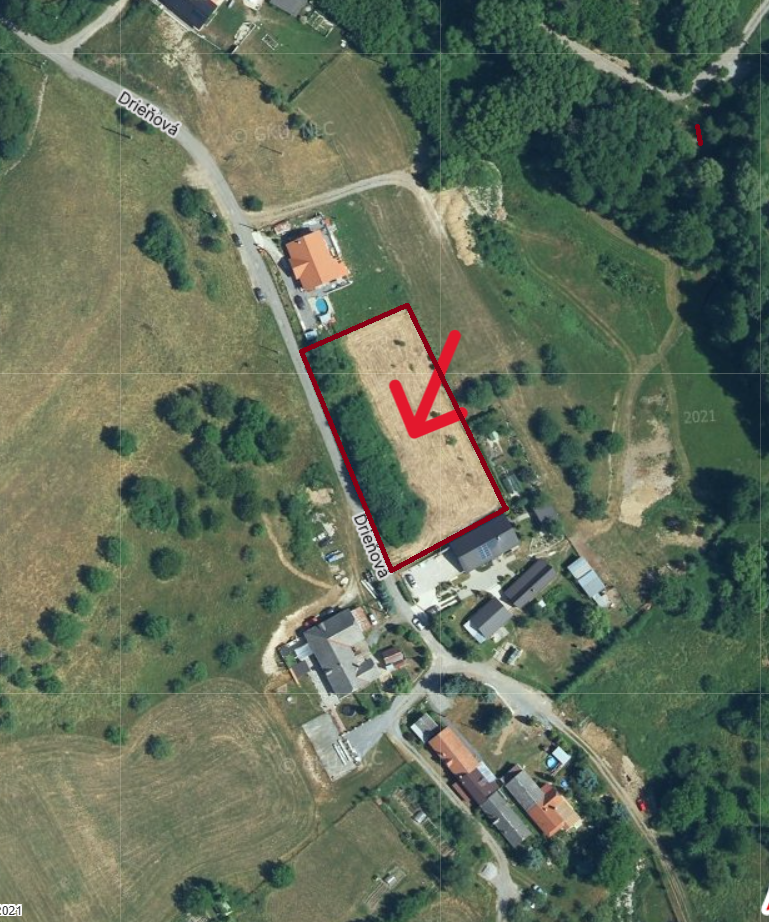 V Banskej Štiavnici (Drieňová ulica) predám v peknom prostre