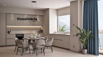 RK SPIRIT Vám ponúka predaj exkluzívne apartmány v prestížno