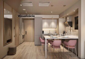 RK SPIRIT Vám ponúka predaj exkluzívne apartmány v prestížno