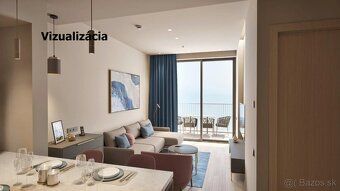 RK SPIRIT Vám ponúka predaj exkluzívne apartmány v prestížno