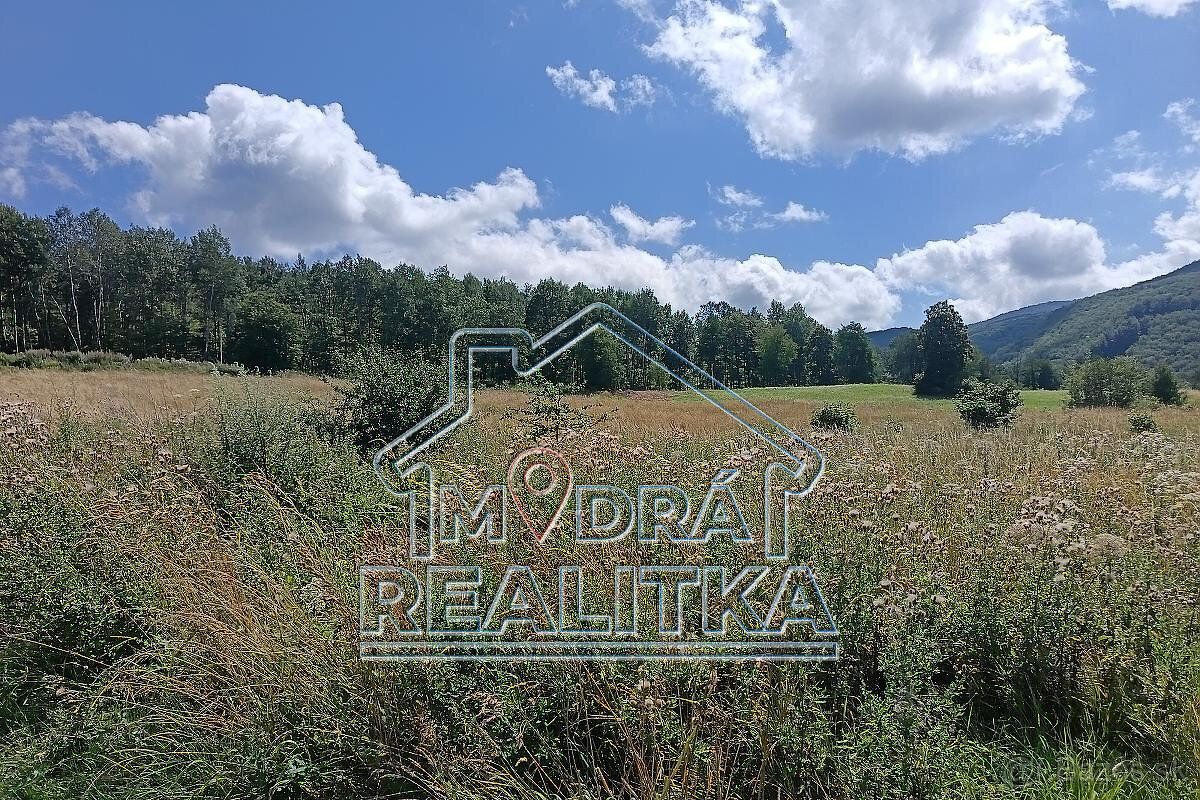 Ponúkame vám jedinečný rekreačný pozemok nad obcou Zemplínsk