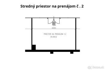 Hľadáte moderné a reprezentatívne miesto pre vaše podnikanie