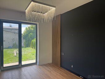 Ponúkame na prenájom 3-izbový rodinný dom v Nižnej Myšli, vh