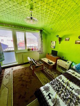 🏡Ponúkame na predaj priestranný 5‑izbový dvojpodlažný rodinn