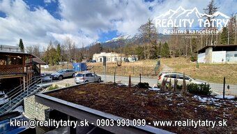 REALITY TATRY - EXKLUZÍVNE vám ponúkame na prenájom dvoj izb