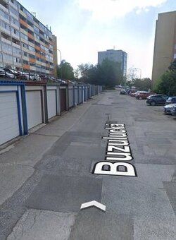 Ponúkam na prenajom/predaj vonkajšie parkovacie miesto č.35 