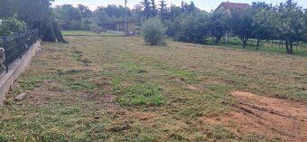 parcela 872/31,834 m2,ostatna plocha určena na vystavbu rodi