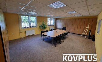 KOVPLUS s.r.o. offers you an industrial complex for long-ter