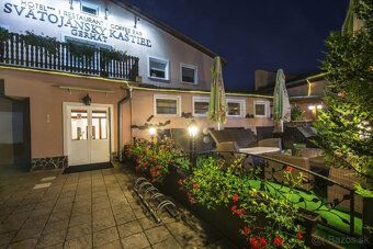 Typ: Hotel, penzión Obec: Liptovský Ján
EXkluzívne  TOP – CI