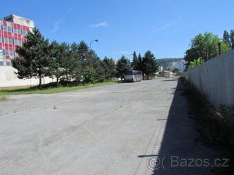 Predám 6 podlažnú administratívnu budovu /5 nadzemných a 1 p
