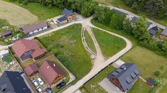 Pozemok snov vo Valčianskej doline – 2 557 m² priamo pri Sno