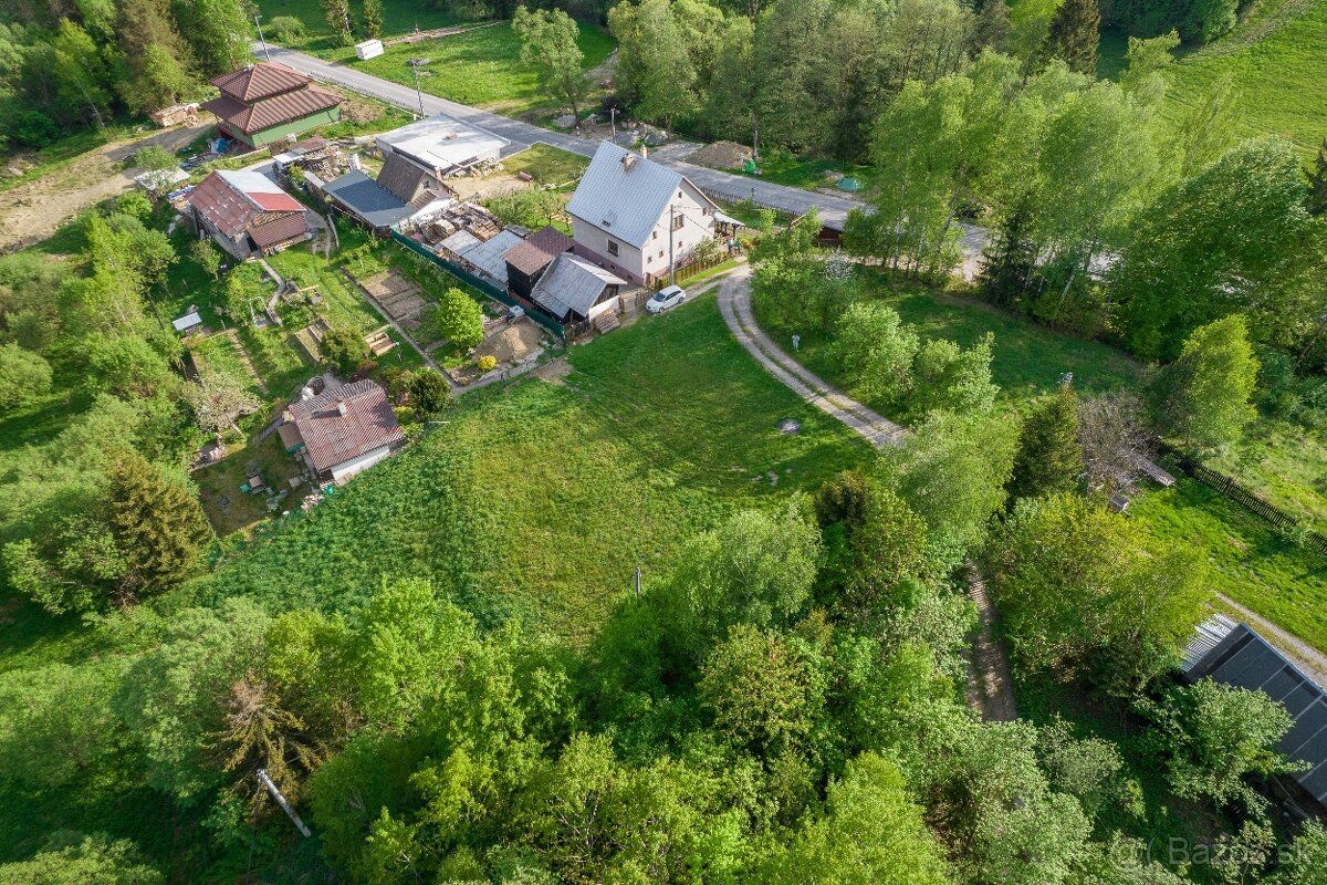 Z PRENÁJMU DO VLASTNÉHO – STAVEBNÉ POZEMKY ČADCA MILOŠOVÁ!
E