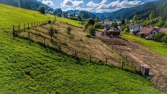Cena: 48 €/m² Lokalita: Makov (okres Čadca) Výmera: 1937 m² 