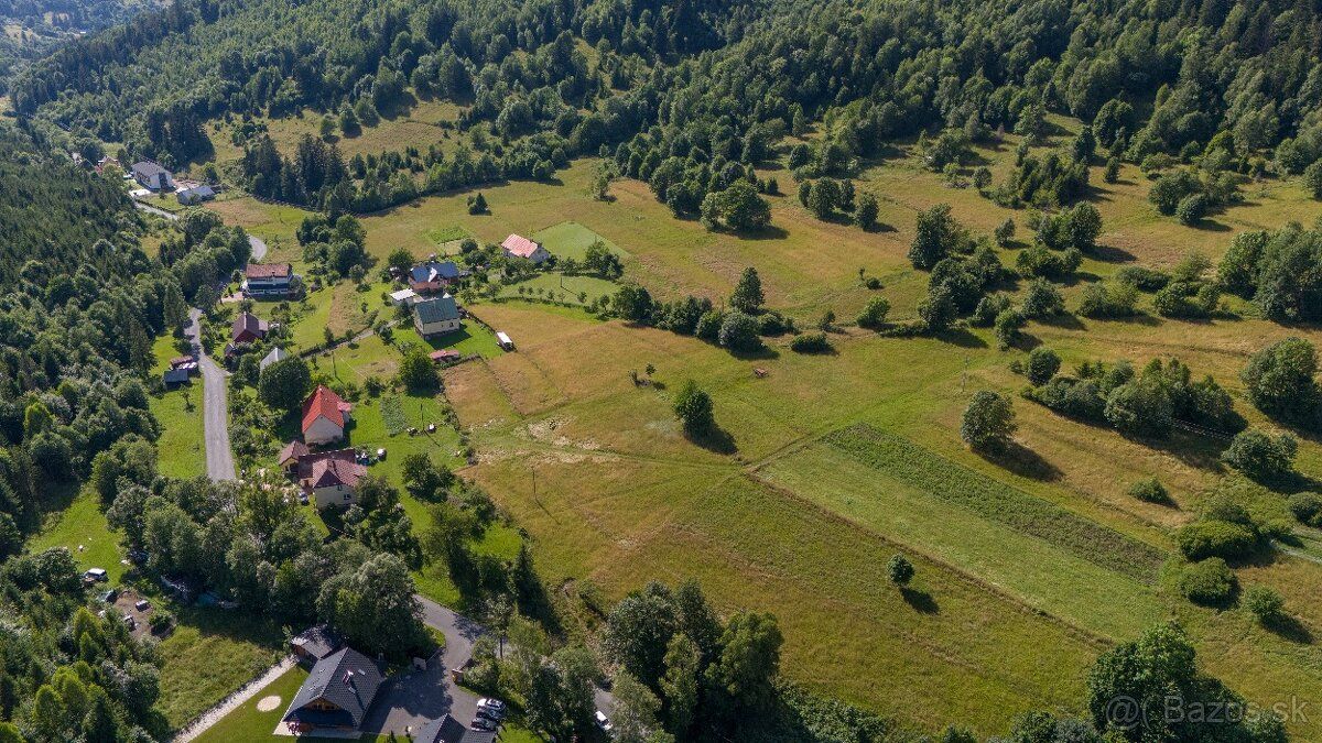 Výmera: 3402 m² Lokalita: Oščadnica, časť Vreščovka
Popis: O