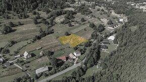 Výmera: 3402 m² Lokalita: Oščadnica, časť Vreščovka
Popis: O