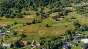 Výmera: 3402 m² Lokalita: Oščadnica, časť Vreščovka
Popis: O