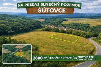 Ponúkam na predaj 1/5 podiel na stavebnom pozemku v blískom 