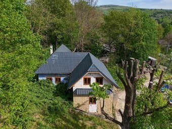 Ponúkame vám na predaj chalupu v osade Súš (Stará Turá), kto