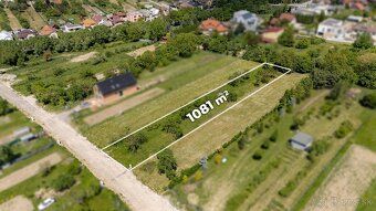 Hľadáte pozemok s hotovými sieťami, kde hodnota vašej invest