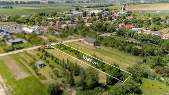 Hľadáte pozemok s hotovými sieťami, kde hodnota vašej invest