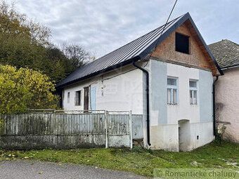 Ponúkame Vám na predaj rodinný dom v obci Dlhá Ves v pôvodno