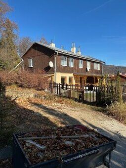 Predám byt 44m2 v národnom parku Muránská planina. Byt sa na