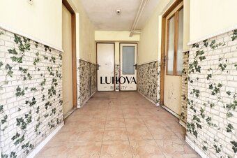 LUHOVA reality Vám výhradne ponúka na predaj dvojpodlažný ro