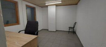 Ponúkame na prenájom rozľahlú plochu s výmerou 562 m² v loka