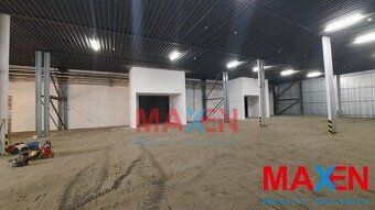 Ponúkame na prenájom rozľahlú plochu s výmerou 562 m² v loka