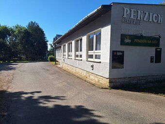 Penzión LÚČ a apartmány na predaj alebo prenájom – Zemplínsk