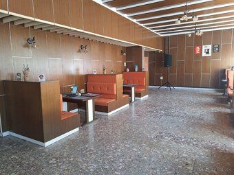 Penzión LÚČ a apartmány na predaj alebo prenájom – Zemplínsk