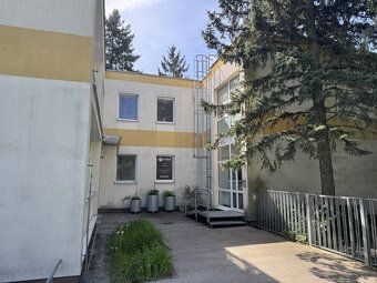 Typ: Kancelárske priestory Ulica: Kudlákova Obec: Bratislava