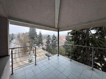 Typ: Polyfunkčná budova Ulica: Kubániho Obec: Bratislava-Sta