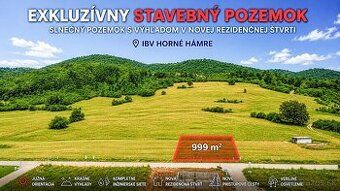 Ponúkam na predaj v tichej lokalite Horných Hámrov viac stav