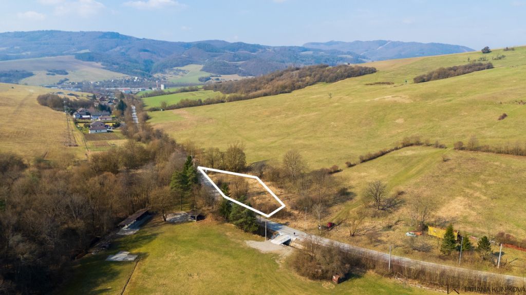 TK Reality ponúka na predaj stavebný pozemok v obci Dohňany 